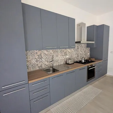 Riva Di Davoli One Bedroom Дом отдыха *