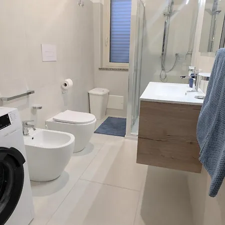 Дом отдыха Riva Di Davoli One Bedroom Marina di Davoli