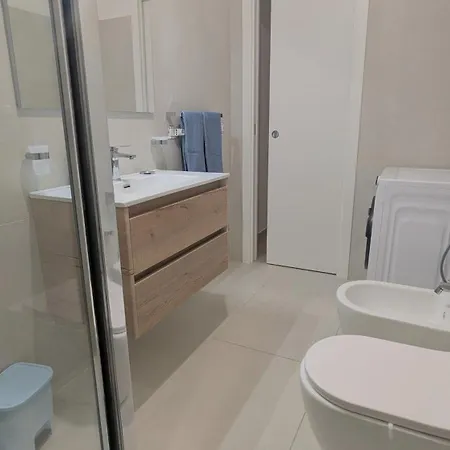 Дом отдыха Riva Di Davoli One Bedroom Marina di Davoli