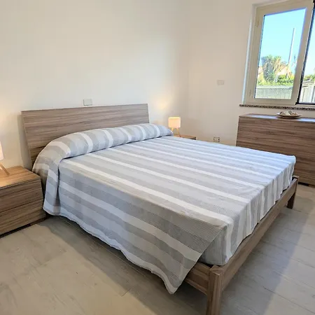 Riva Di Davoli One Bedroom Дом отдыха Marina di Davoli