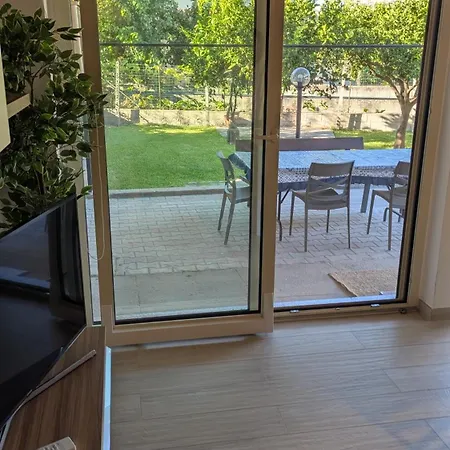 Дом отдыха Riva Di Davoli One Bedroom Marina di Davoli