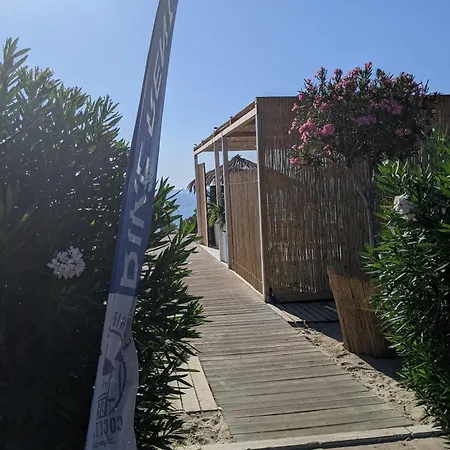 Дом отдыха Riva Di Davoli One Bedroom