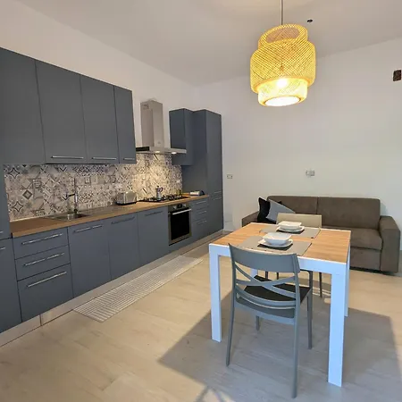 Riva Di Davoli One Bedroom Ferienhaus *