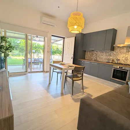 Riva Di Davoli One Bedroom Marina di Davoli