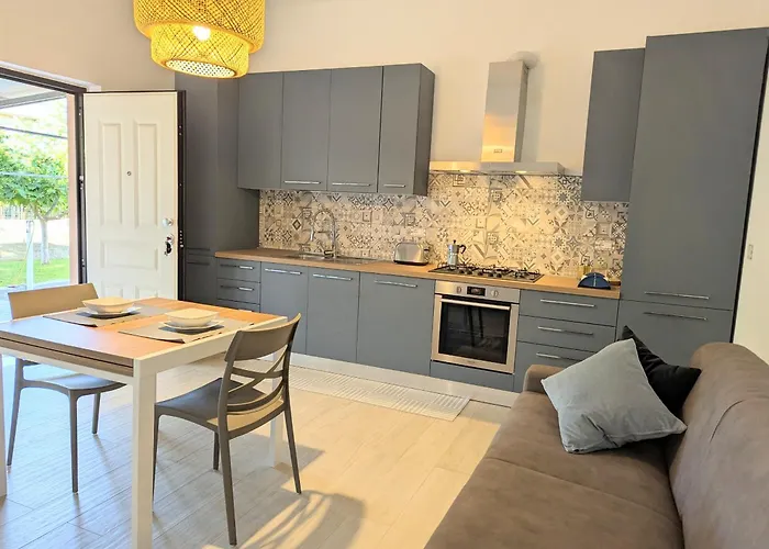 Riva Di Davoli One Bedroom *