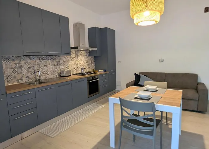 Riva Di Davoli One Bedroom 度假居 *