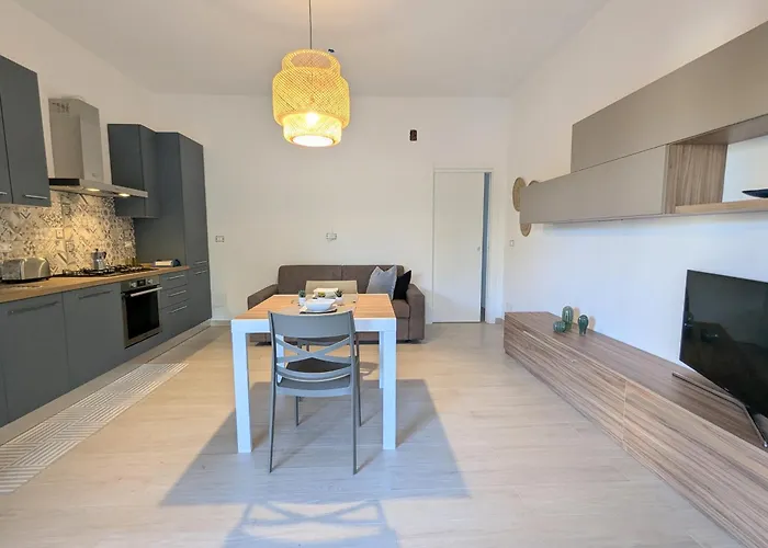 度假居 Riva Di Davoli One Bedroom Marina di Davoli