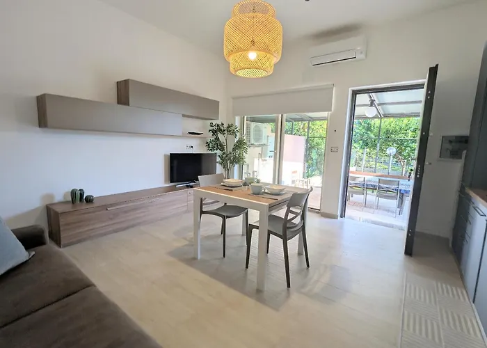 度假居 Riva Di Davoli One Bedroom *