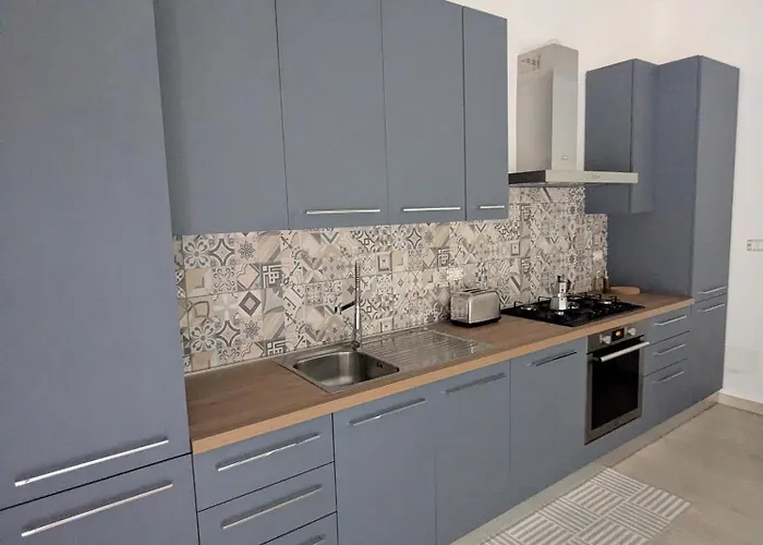 Riva Di Davoli One Bedroom 度假居 *