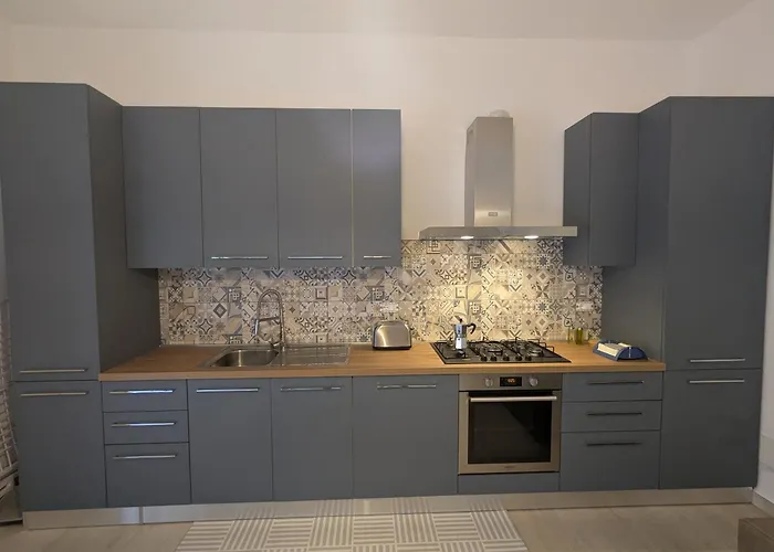 Riva Di Davoli One Bedroom 度假居