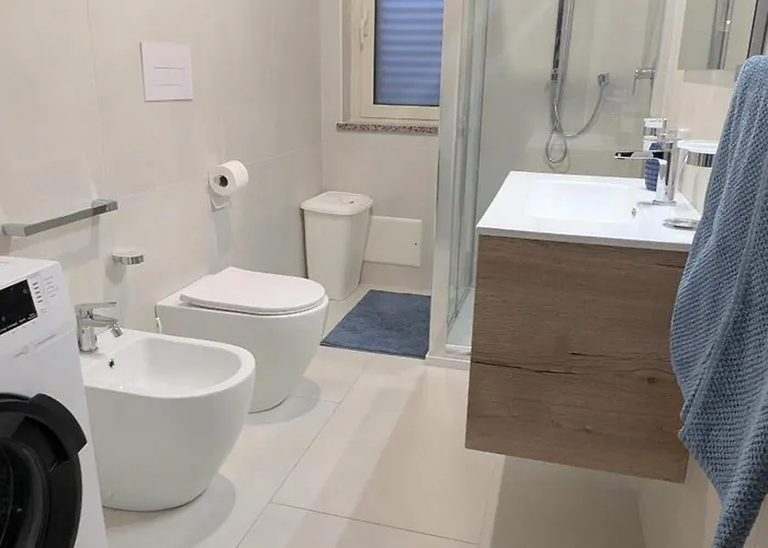 度假居 Riva Di Davoli One Bedroom Marina di Davoli