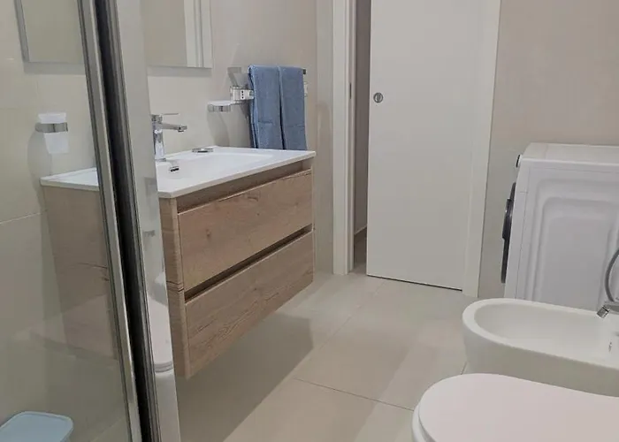 度假居 Riva Di Davoli One Bedroom Marina di Davoli