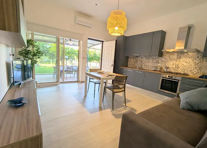 Riva Di Davoli One Bedroom Marina di Davoli