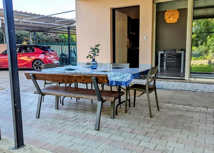 Riva Di Davoli One Bedroom * Marina di Davoli