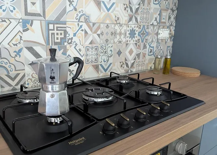 Riva Di Davoli One Bedroom * Marina di Davoli