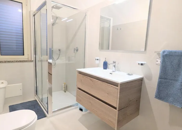 度假居 Riva Di Davoli One Bedroom Marina di Davoli