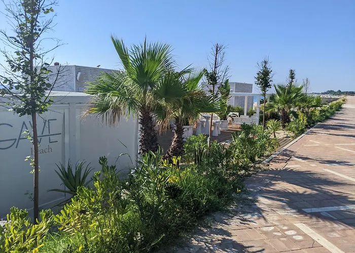 度假居 Riva Di Davoli One Bedroom Marina di Davoli